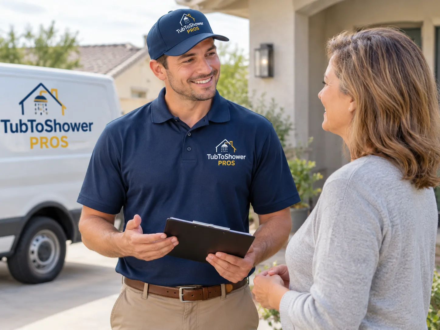 Tub Shower Conversion Redmond, OR FAQs
